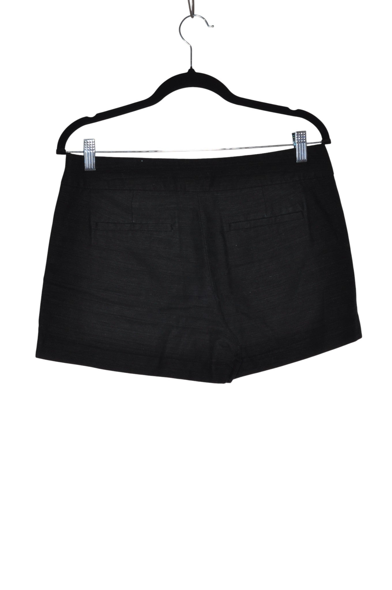 J. CREW Women Classic Shorts Regular fit in Black - Size 6 | 37.29 $ KOOP