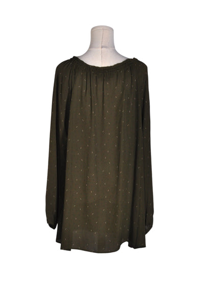 MICHEL STUDIO Women Tunics Regular fit in Green - Size 16 | 13.25 $ KOOP