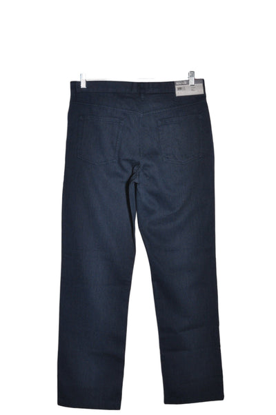 KENNETH COLE Men Work Pants Regular fit in Blue - Size 34 | 28.9 $ KOOP