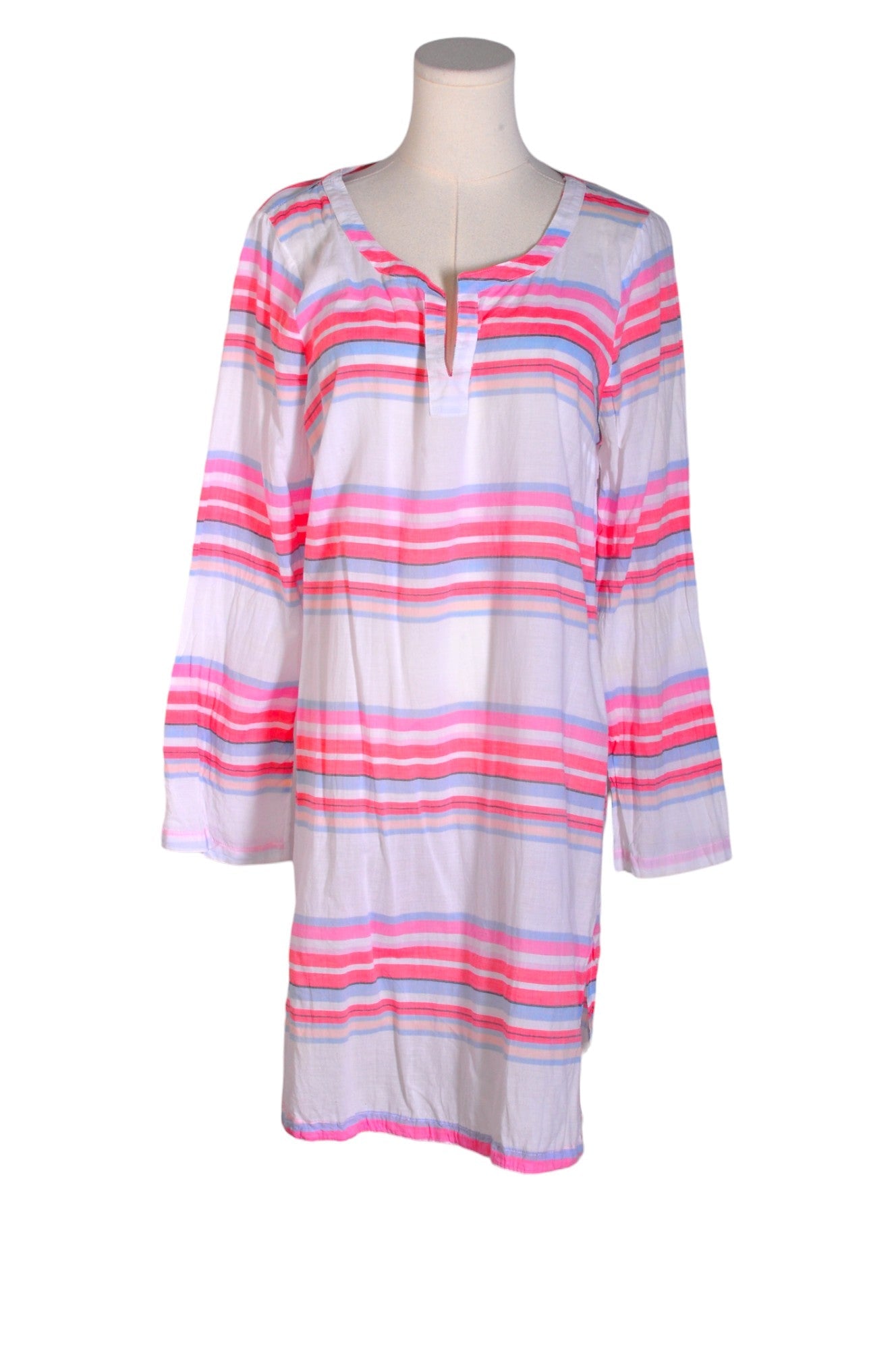 OLD NAVY Women Drop Waist Dresses Regular fit in Pink - Size L | 14.39 $ KOOP