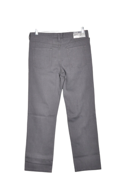 KENNETH COLE Men Work Pants Regular fit in Gray - Size 34 | 28.9 $ KOOP