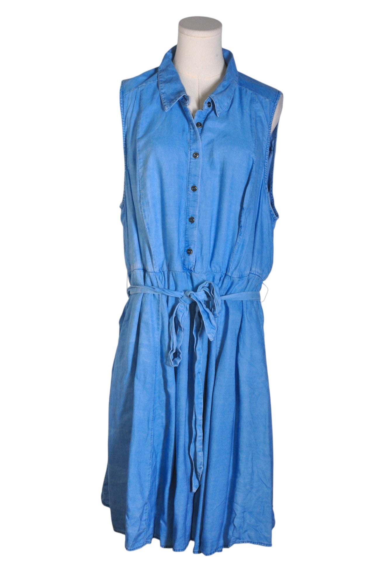 TORRID Women Wrap Dresses Regular fit in Blue - Size 2 | 17.68 $ KOOP