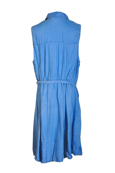 TORRID Women Wrap Dresses Regular fit in Blue - Size 2 | 17.68 $ KOOP