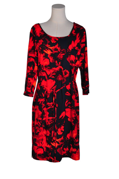 MERONA Women Wrap Dresses Regular fit in Red - Size L | 13.25 $ KOOP