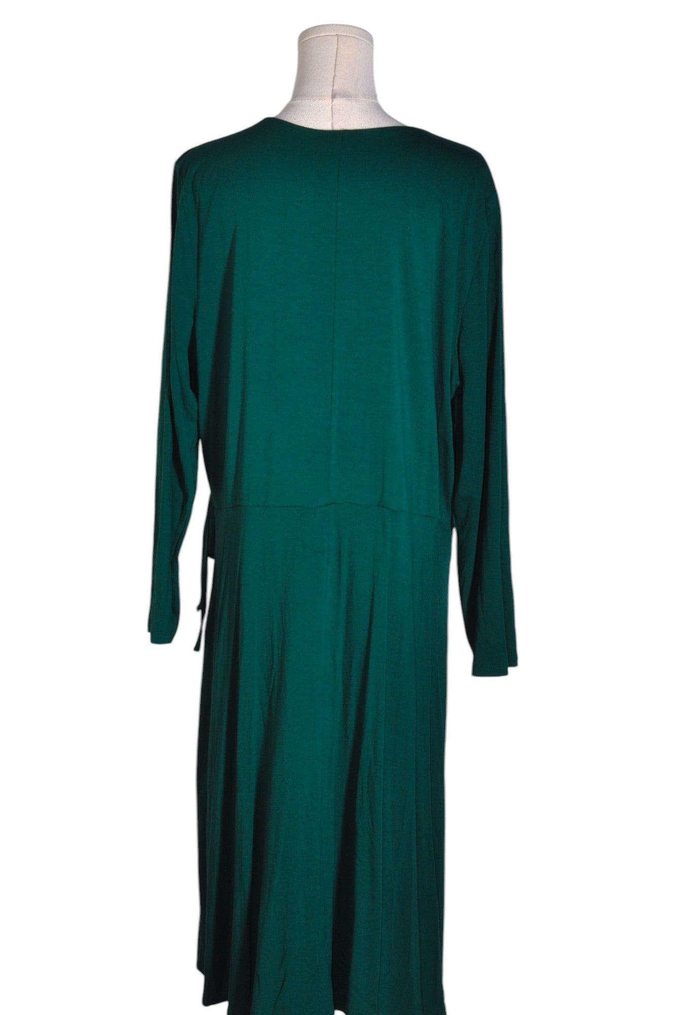 OLD NAVY Women Wrap Dresses Regular fit in Green - Size XXL | 14.39 $ KOOP