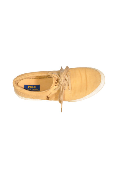 RALPH LAUREN Men Sneakers Regular fit in Beige - Size 11 | 34.49 $ KOOP