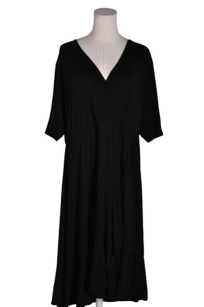 OLD NAVY Women Maxi Dresses Regular fit in Black - Size XXL | 14.39 $ KOOP