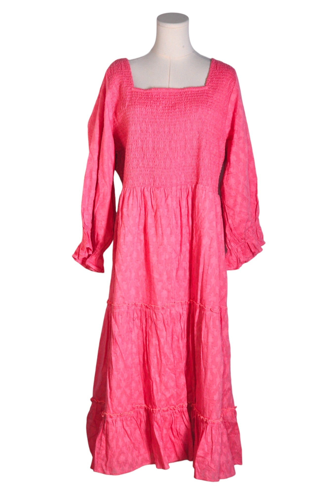 JESSAKAE Women Maxi Dresses Regular fit in Pink - Size XXL | 27.78 $ KOOP