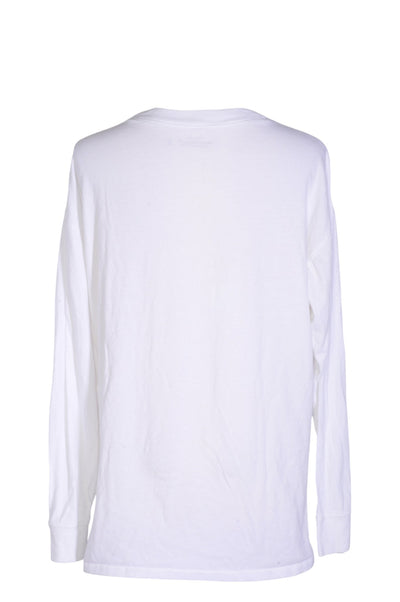 ABERCROMBIE & FITCH Men T-Shirts Regular fit in White - Size M | 16.9 $ KOOP