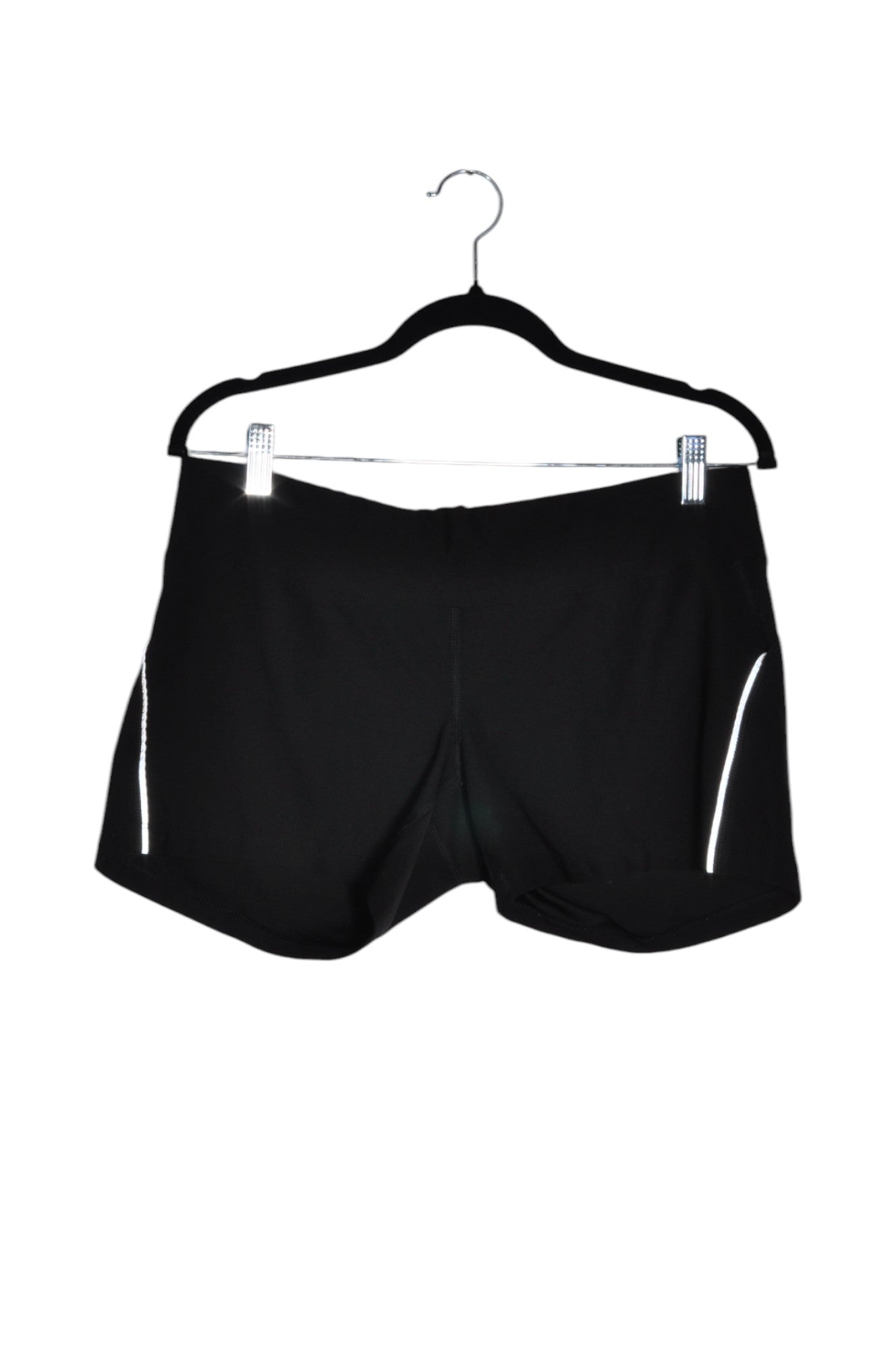 UNBRANDED Women Classic Shorts Regular fit in Black - Size L | 9.99 $ KOOP