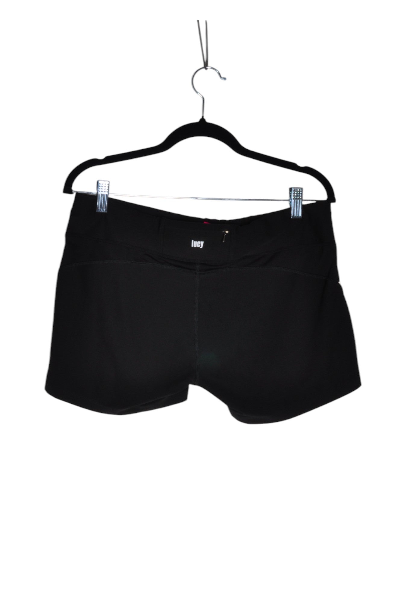 UNBRANDED Women Classic Shorts Regular fit in Black - Size L | 9.99 $ KOOP