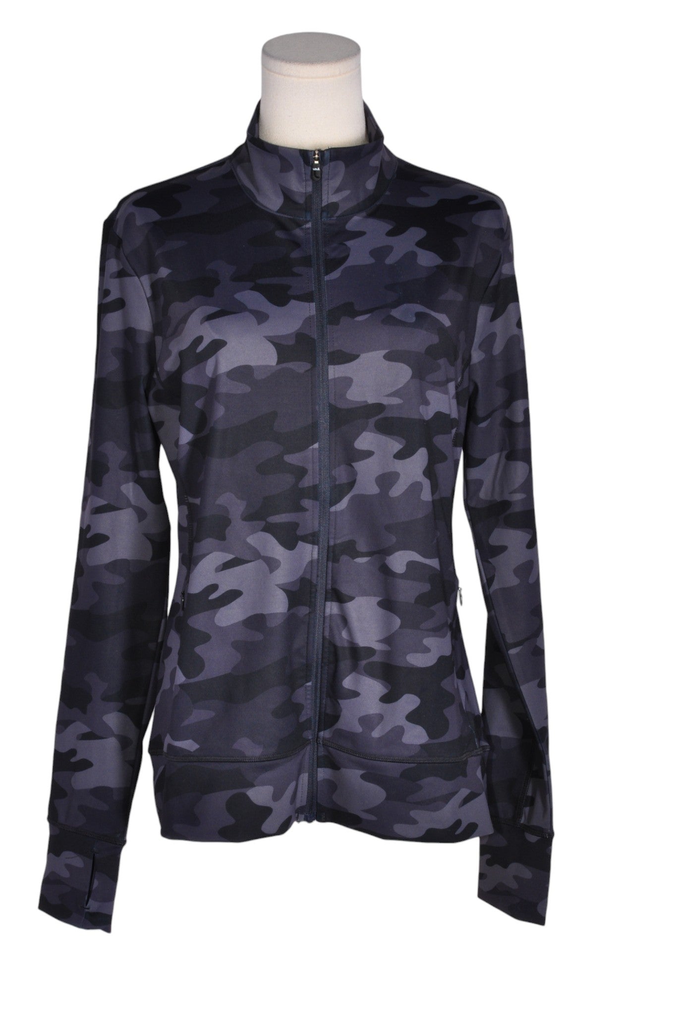 LOLE Women Activewear Tops Regular fit in Gray - Size M | 27.8 $ KOOP