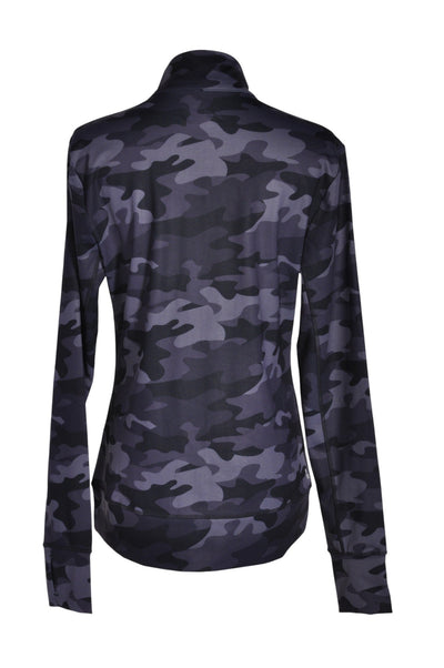 LOLE Women Activewear Tops Regular fit in Gray - Size M | 27.8 $ KOOP