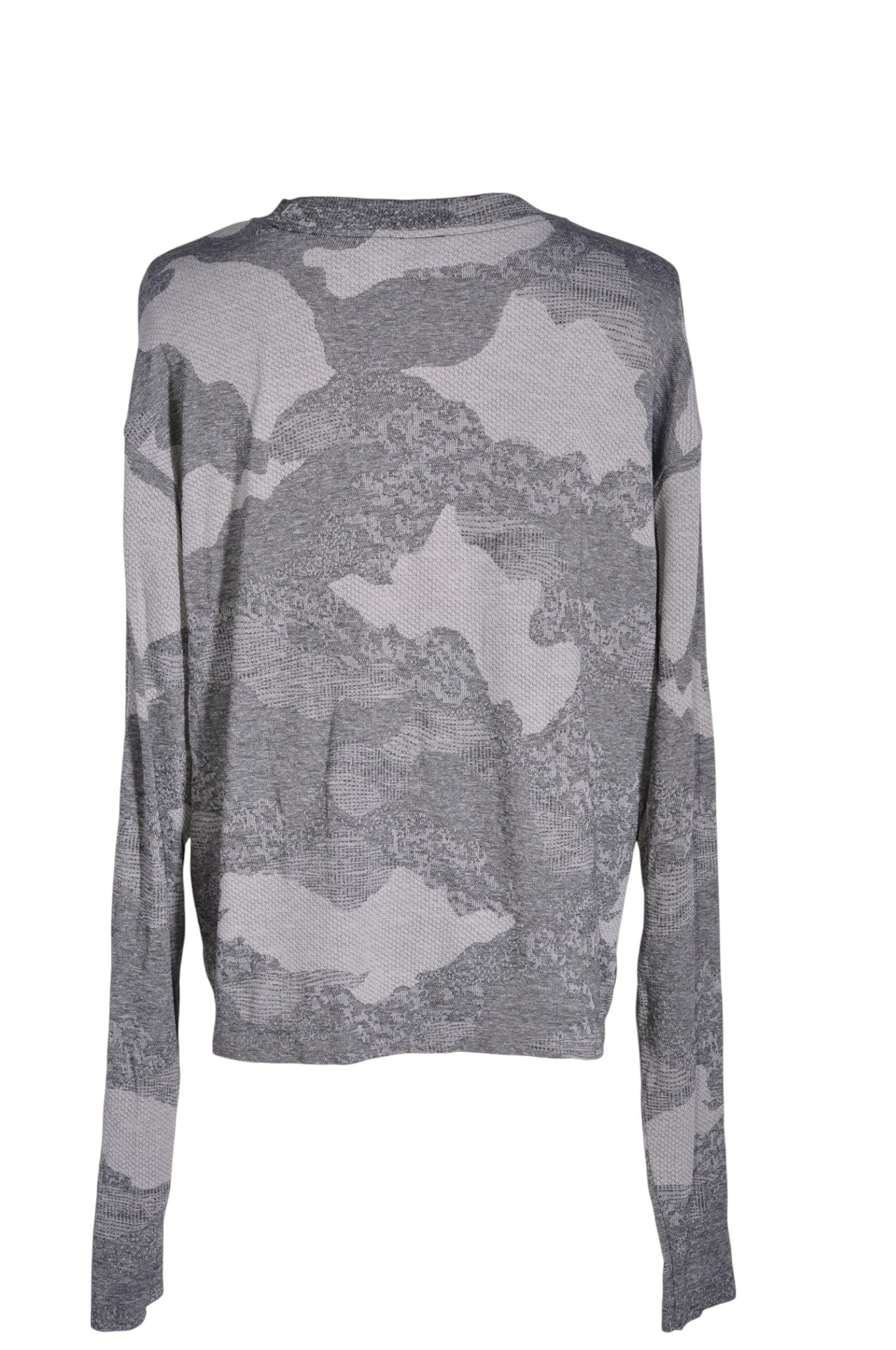 GYMSHARK Women T-Shirts Regular fit in Gray - Size L | 13.4 $ KOOP