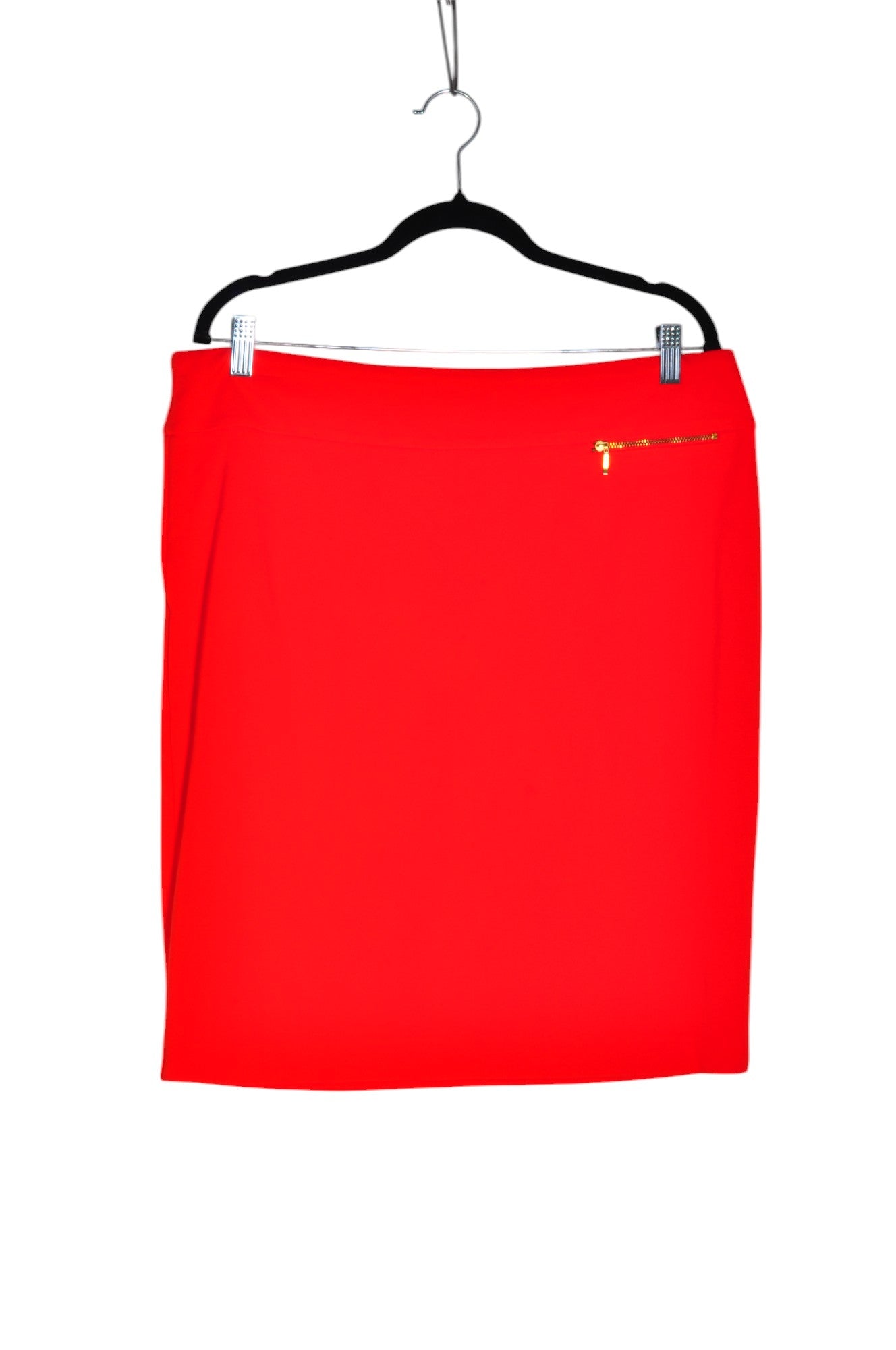 CLEO Women Casual Skirts Regular fit in Orange - Size L | 12.3 $ KOOP