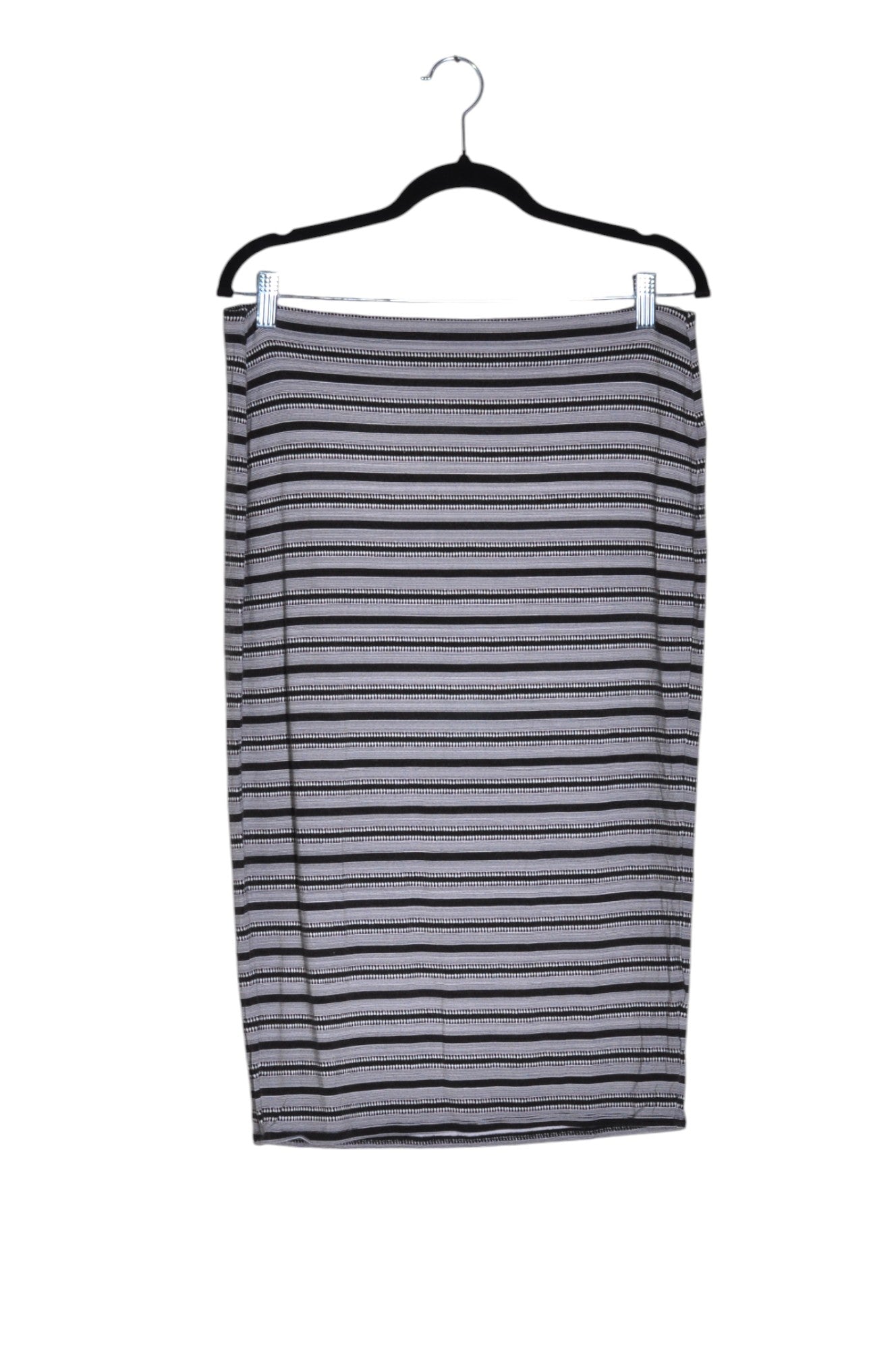 OLD NAVY Women Casual Skirts Regular fit in Gray - Size L | 12.99 $ KOOP