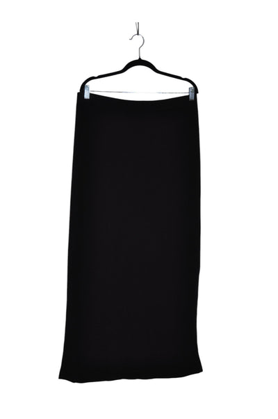 H&M Women Casual Skirts Regular fit in Black - Size L | 9.99 $ KOOP