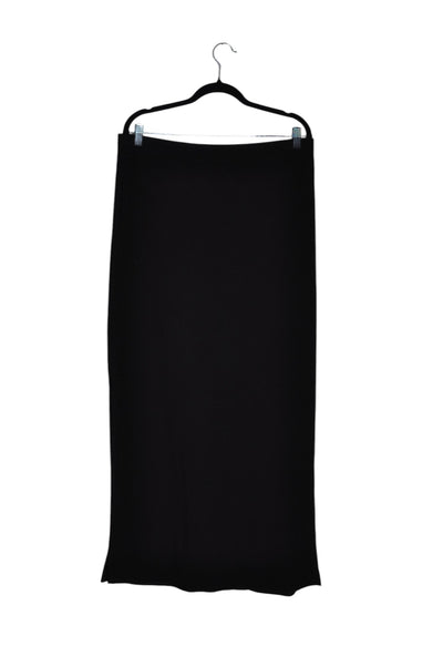 H&M Women Casual Skirts Regular fit in Black - Size L | 9.99 $ KOOP