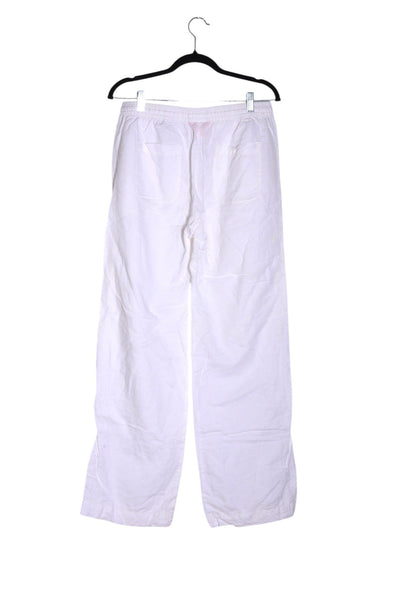 JOE FRESH Women Work Pants Regular fit in White - Size M | 11.2 $ KOOP