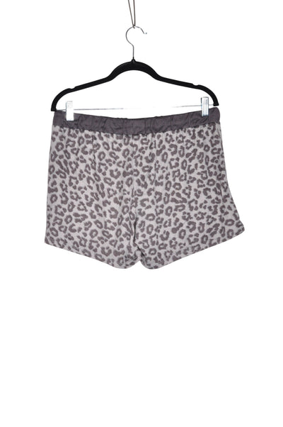 LUCKY BRAND Women Classic Shorts Regular fit in Gray - Size M | 16.5 $ KOOP