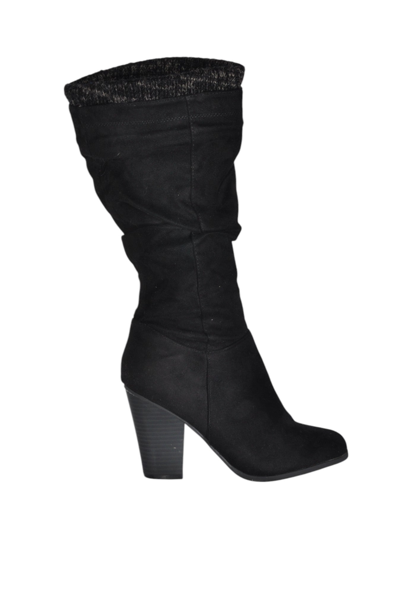 GEORGE Women Boots Regular fit in Black - Size 9 | 10.39 $ KOOP