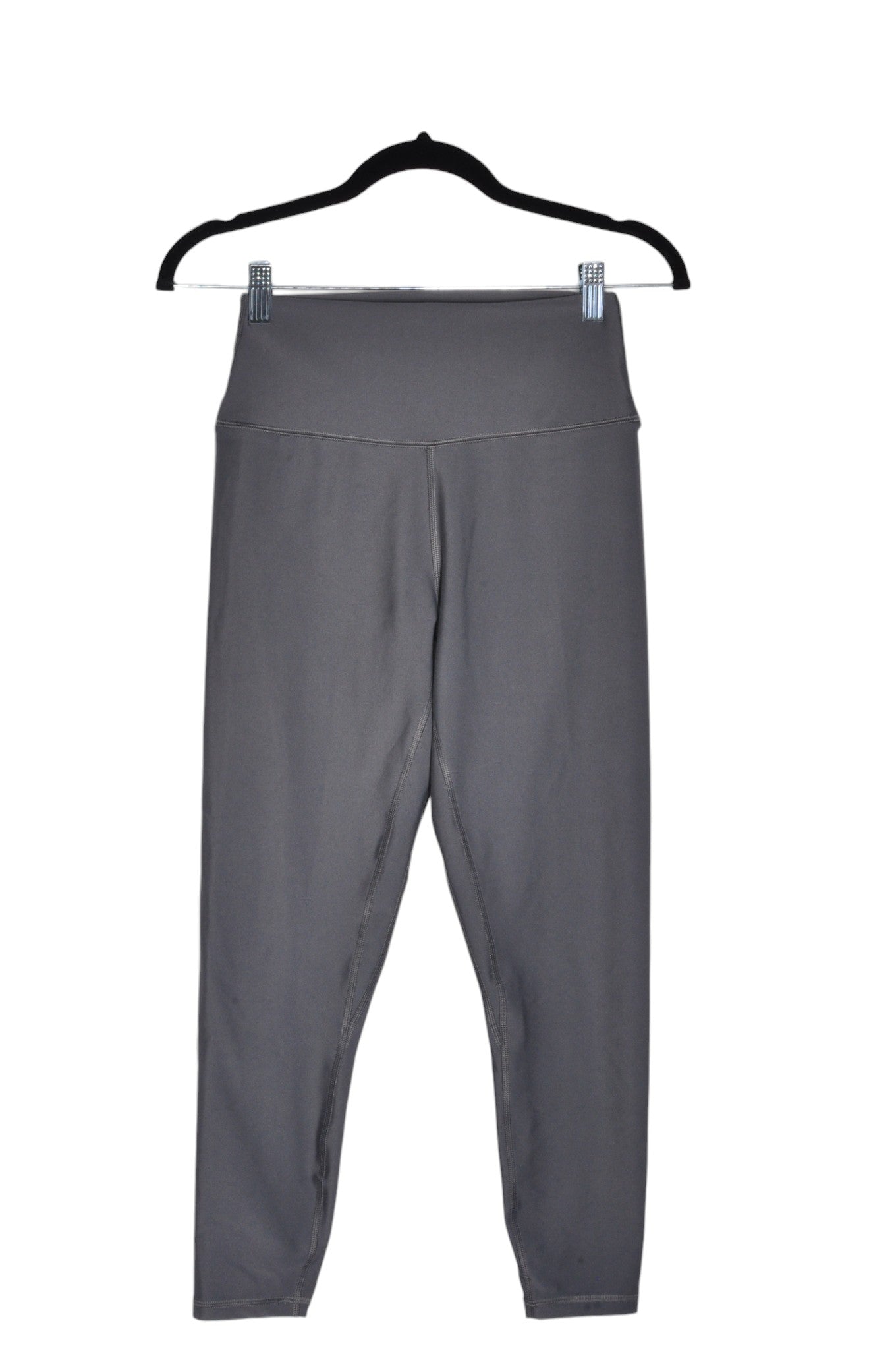 ABERCROMBIE & FITCH Women Activewear Leggings Regular fit in Gray - Size M | 19.99 $ KOOP