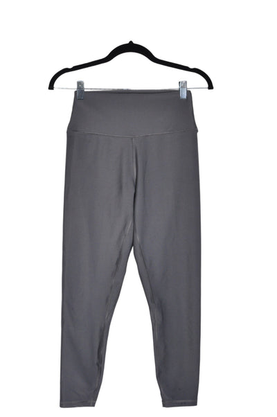 ABERCROMBIE & FITCH Women Activewear Leggings Regular fit in Gray - Size M | 19.99 $ KOOP