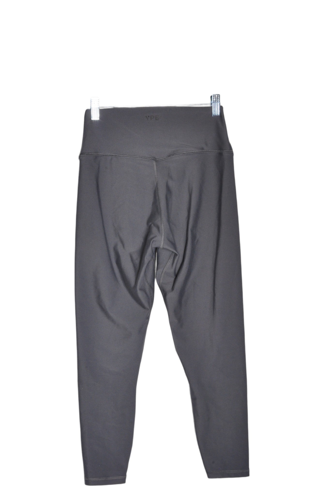 ABERCROMBIE & FITCH Women Activewear Leggings Regular fit in Gray - Size M | 19.99 $ KOOP