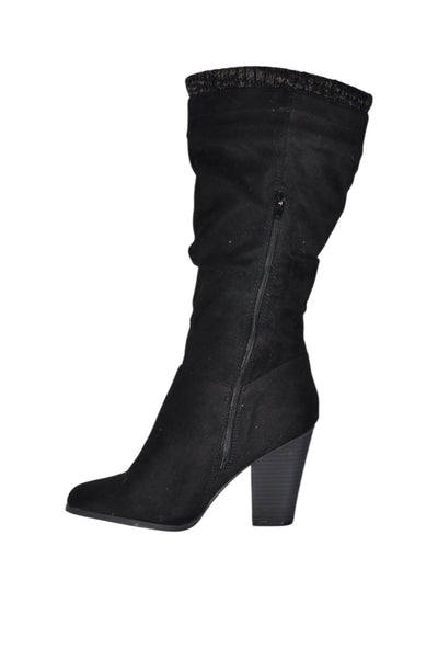 GEORGE Women Boots Regular fit in Black - Size 9 | 10.39 $ KOOP