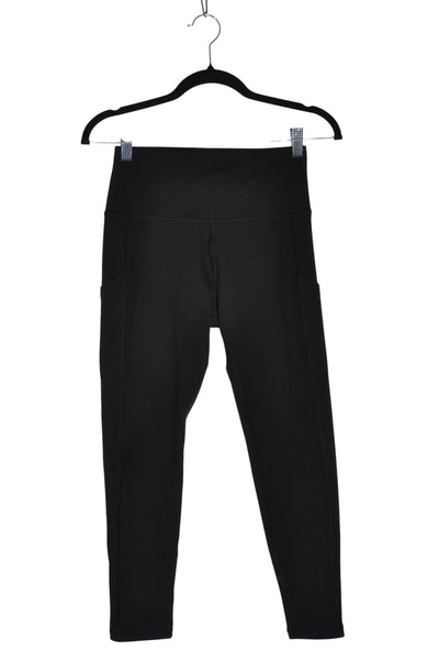 AERIE Women Activewear Leggings Regular fit in Black - Size M | 17.59 $ KOOP