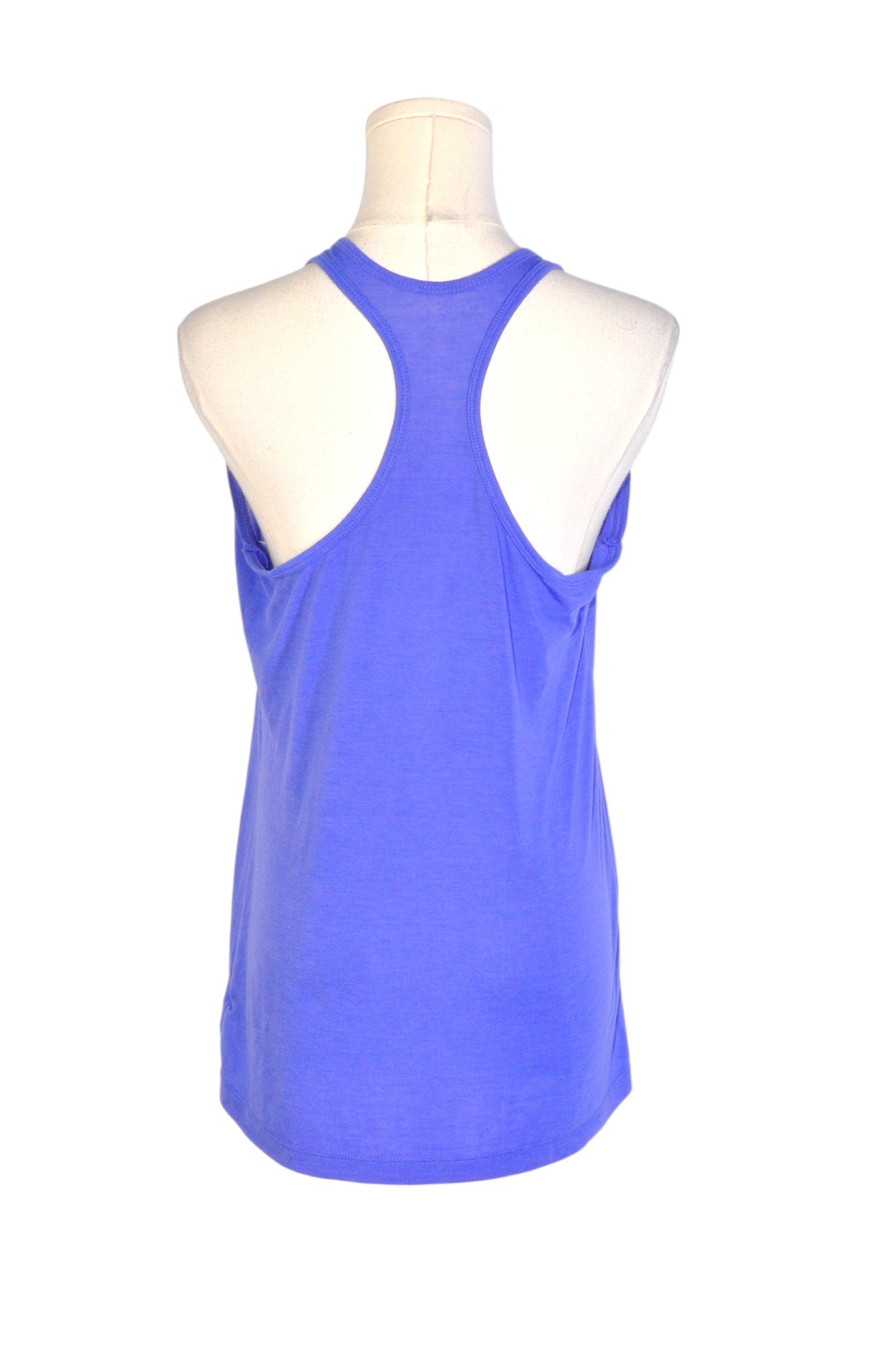 OLD NAVY Women Tank Tops Regular fit in Blue - Size M | 12.99 $ KOOP