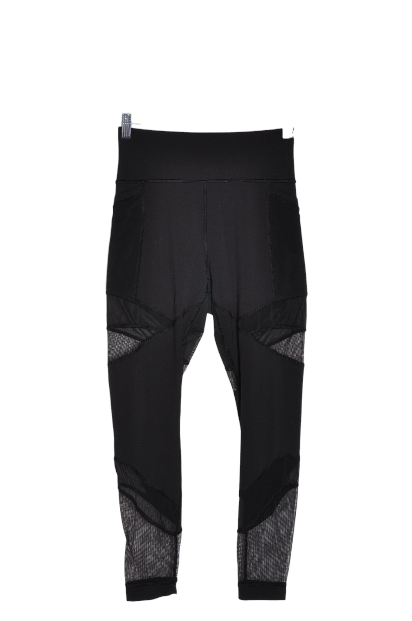 LULULEMON Women Activewear Leggings Regular fit in Black - Size 8 | 27.89 $ KOOP