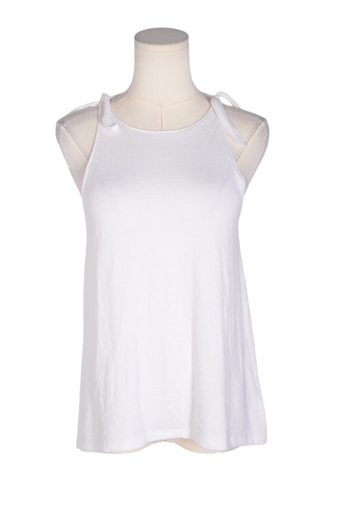 GAP Women Tank Tops Regular fit in White - Size S | 27.8 $ KOOP