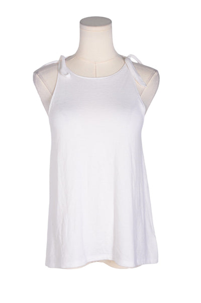 GAP Women Tank Tops Regular fit in White - Size S | 27.8 $ KOOP