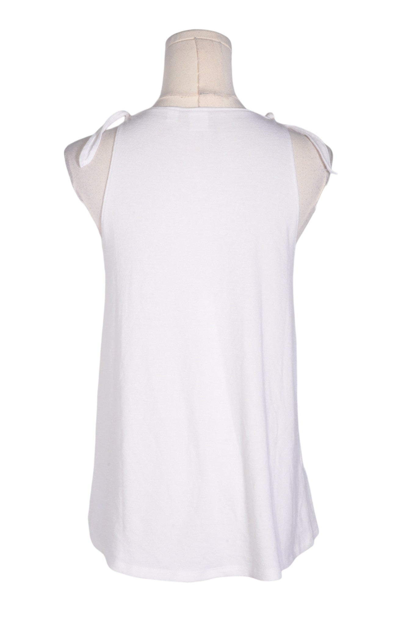 GAP Women Tank Tops Regular fit in White - Size S | 27.8 $ KOOP