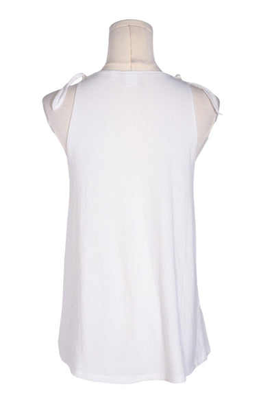 GAP Women Tank Tops Regular fit in White - Size S | 27.8 $ KOOP