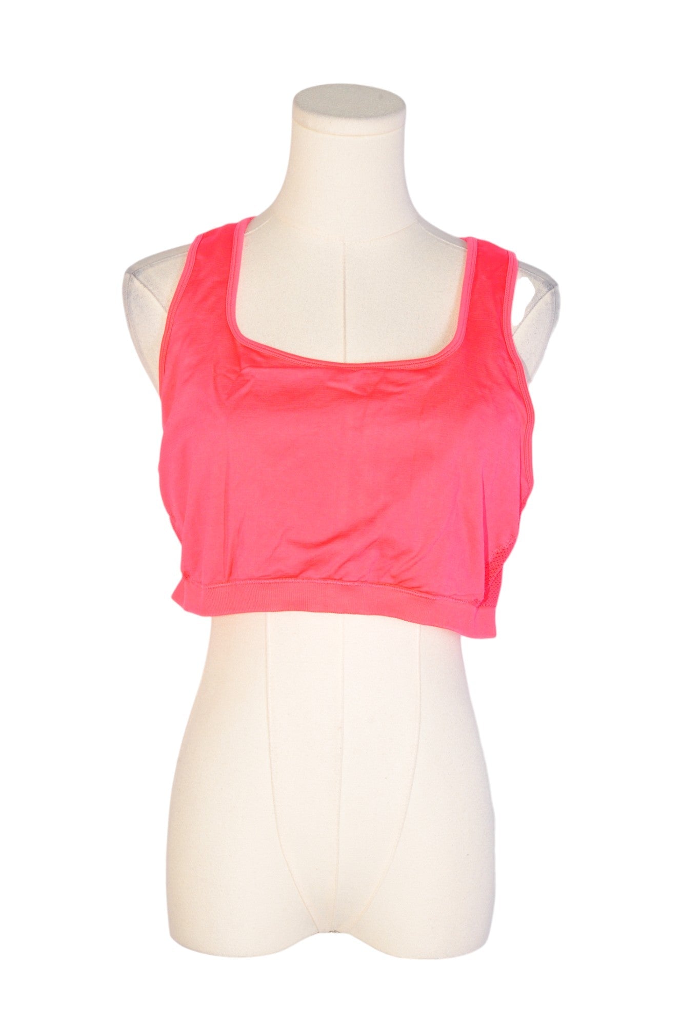 UNBRANDED Women Activewear Tops Regular fit in Pink - Size XXL | 9.99 $ KOOP