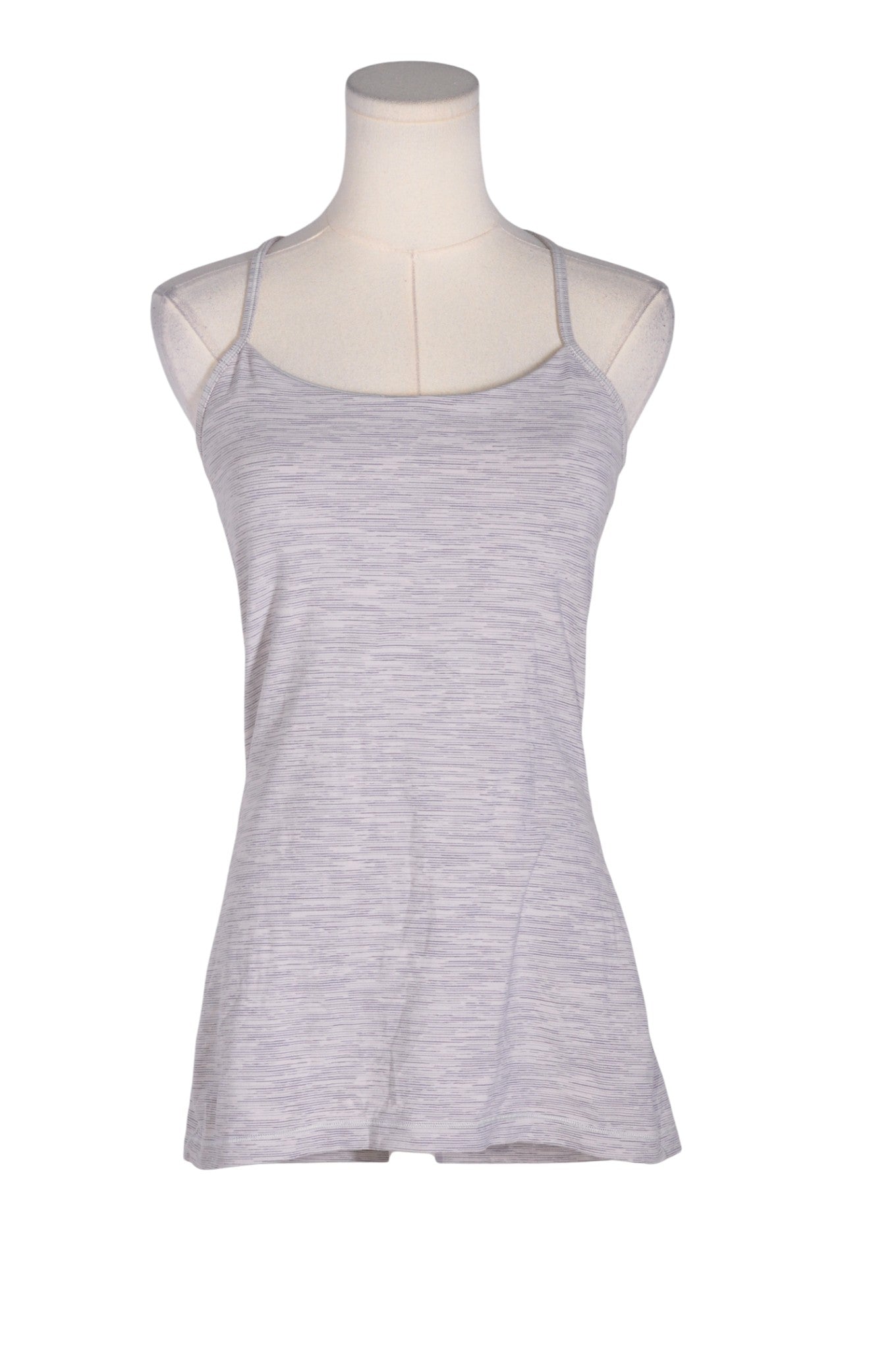 LULULEMON Women Tank Tops Regular fit in Gray - Size M | 29.99 $ KOOP