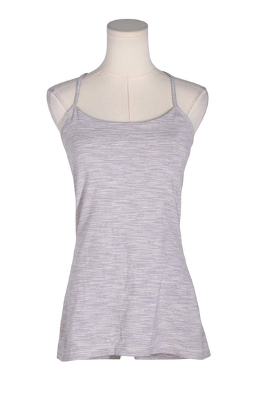 LULULEMON Women Tank Tops Regular fit in Gray - Size M | 29.99 $ KOOP