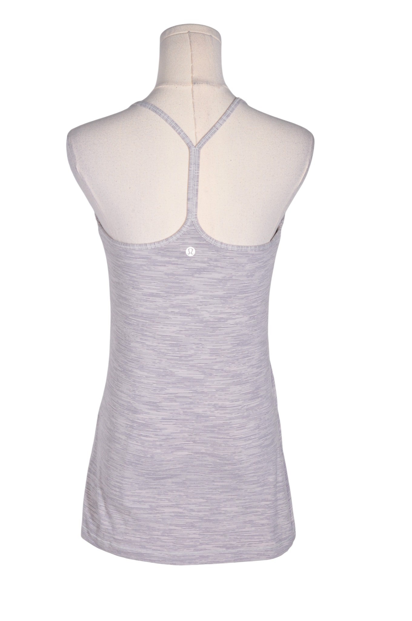 LULULEMON Women Tank Tops Regular fit in Gray - Size M | 29.99 $ KOOP