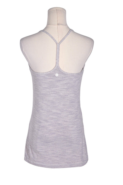 LULULEMON Women Tank Tops Regular fit in Gray - Size M | 29.99 $ KOOP
