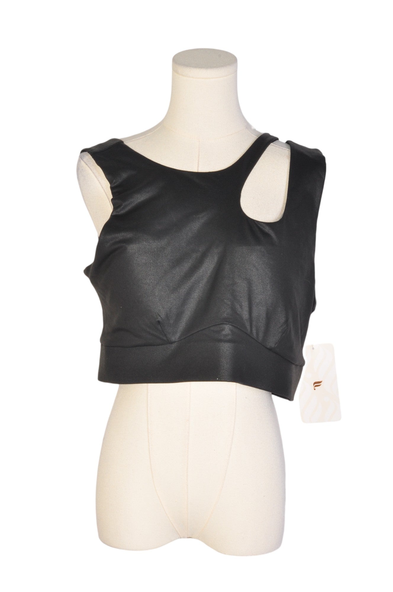 FABLETICS Women Crop Tops Regular fit in Black - Size XXL | 16.5 $ KOOP