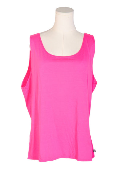 FABLETICS Women Blouses Regular fit in Pink - Size XXL | 14.45 $ KOOP