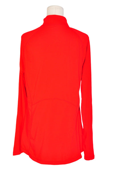 PARADOX Women Turtleneck Tops Regular fit in Orange - Size XL | 11.99 $ KOOP