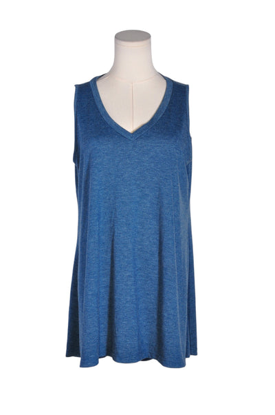 UNBRANDED Women Tank Tops Regular fit in Blue - Size M | 9.99 $ KOOP