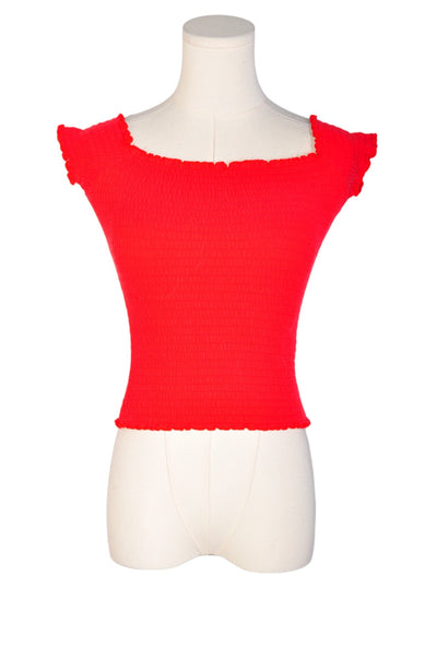 HOLLISTER Women Blouses Regular fit in Red - Size XS | 15.95 $ KOOP