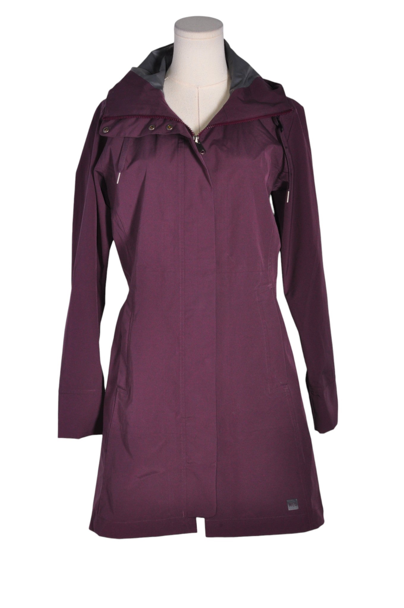 MEC Women Trenchcoats Regular fit in Purple - Size S | 69.99 $ KOOP