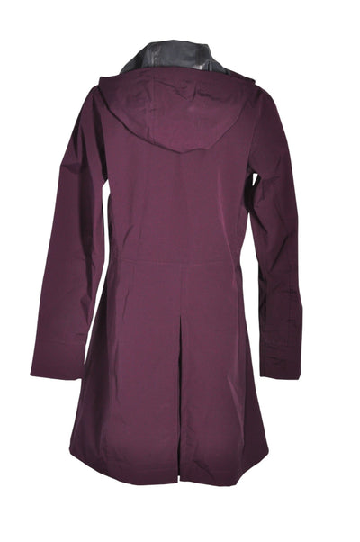 MEC Women Trenchcoats Regular fit in Purple - Size S | 69.99 $ KOOP