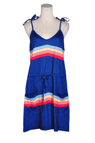 UNBRANDED Women A-Line Dresses Regular fit in Blue - Size M | 11.99 $ KOOP