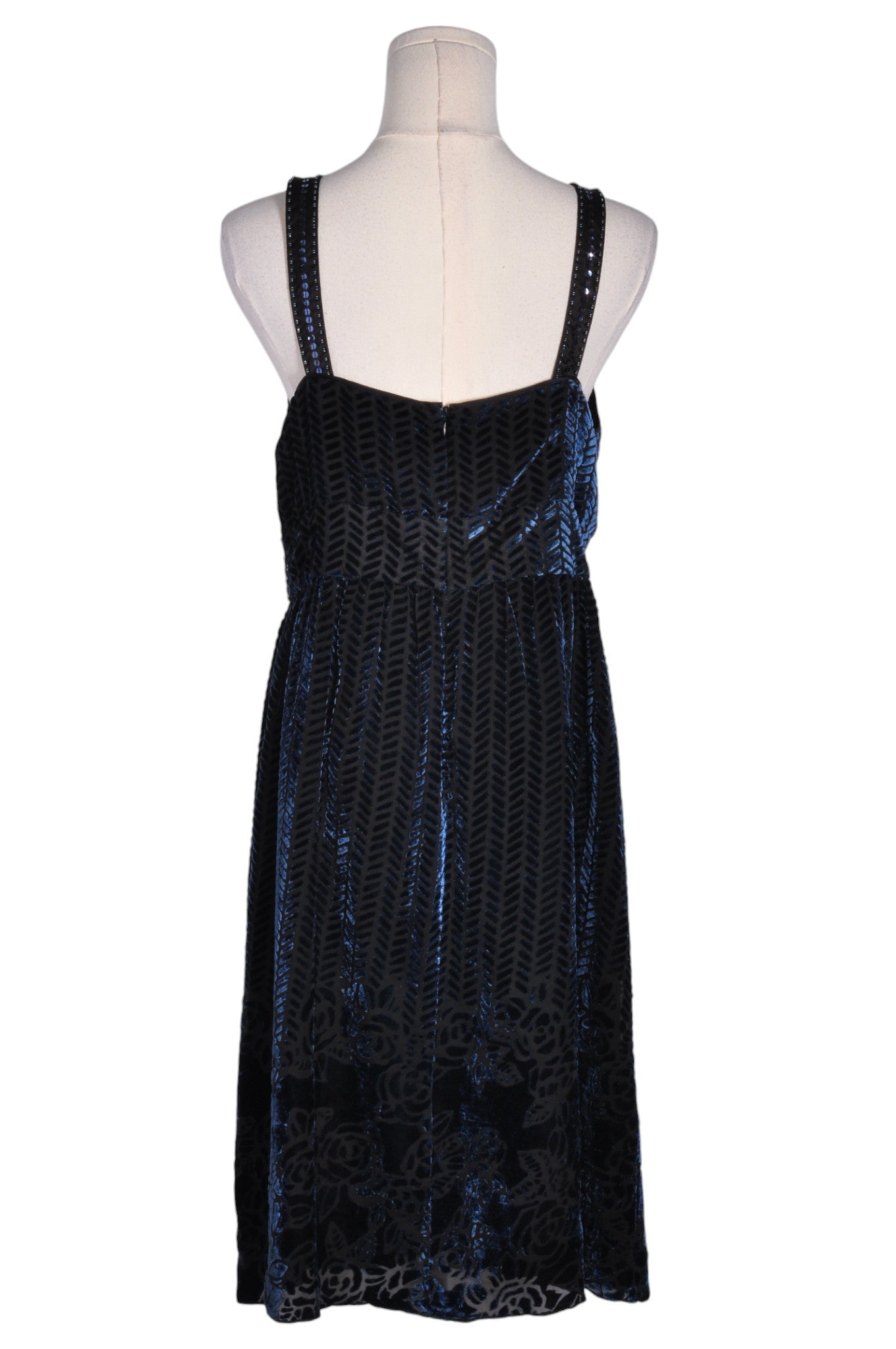 SPENSE Women Fit & Flare Dresses Regular fit in Blue - Size 10 | 13.25 $ KOOP